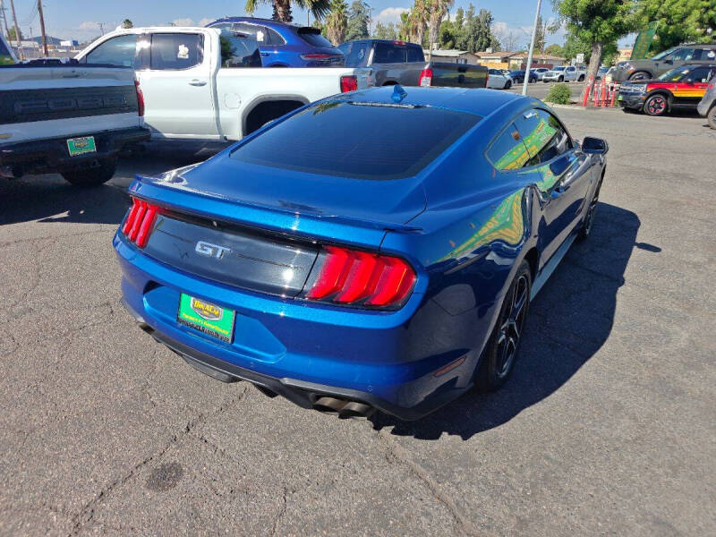 2022 Ford Mustang GT Premium