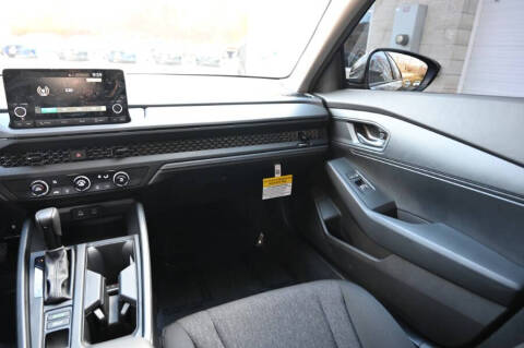 2024 Honda Accord LX