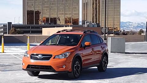 2014 Subaru XV Crosstrek for sale at Pammi Motors in Glendale CO