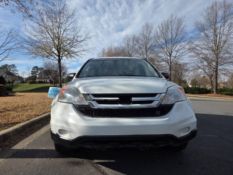 2010 Honda CR-V EX