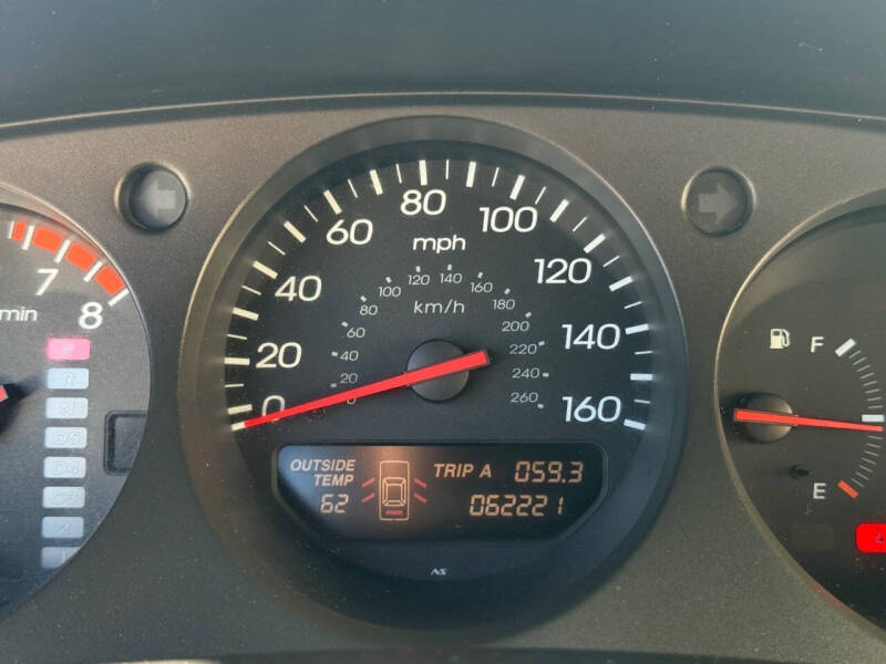 2002 Acura TL 3.2 w/Navi