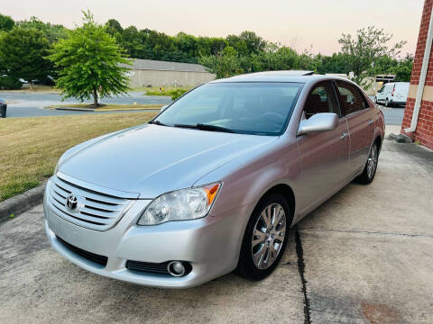 2008 Toyota Avalon for sale at A & Z MOTORS LLC in Fredericksburg VA