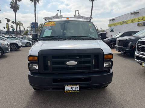 2014 Ford E-Series E-150