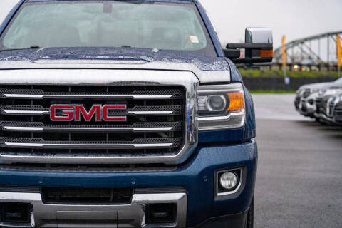 2016 GMC Sierra 2500HD