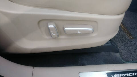 2008 Hyundai Veracruz Limited