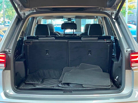 2024 Volkswagen Atlas SEL Premium R-Line 4Motion