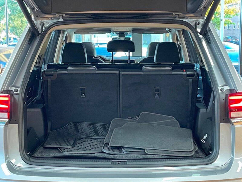 2024 Volkswagen Atlas SEL Premium R-Line 4Motion