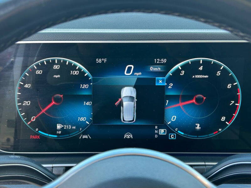 2021 Mercedes-Benz GLE GLE 350 4MATIC