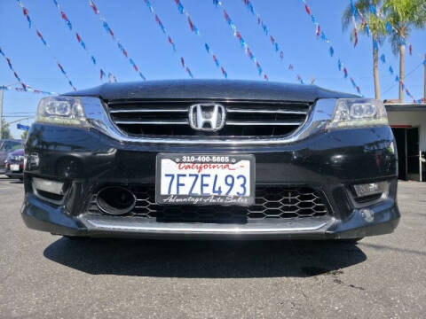 2014 Honda Accord Touring