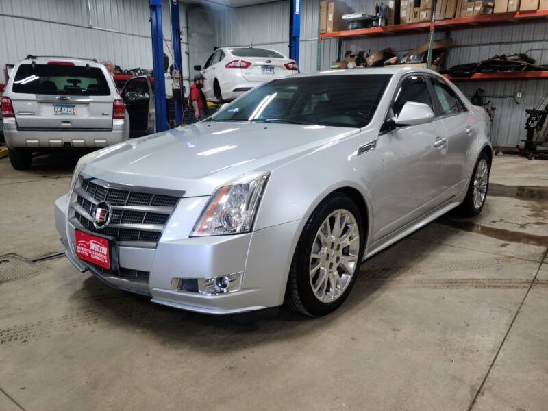 2011 Cadillac CTS for sale at Southwest Sales and Service in Redwood Falls MN