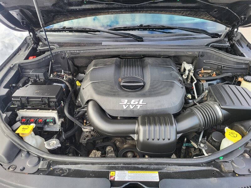 2013 Jeep Grand Cherokee Altitude