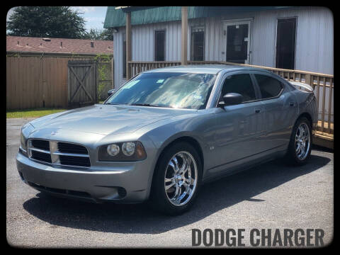 2006 Dodge Charger for sale at ASTRO MOTORS in Houston TX