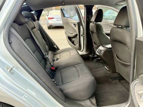 2017 Chevrolet Malibu LT