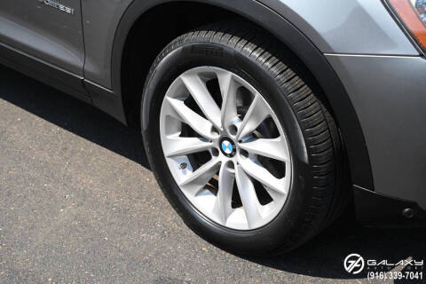 2016 BMW X3 xDrive28i