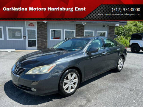 2007 Lexus ES 350 for sale at CarNation Motors Harrisburg East in Harrisburg PA