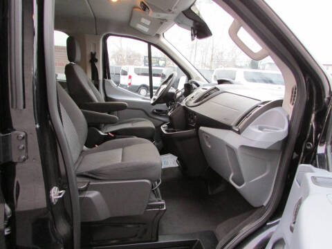 2018 Ford Transit 350 XLT