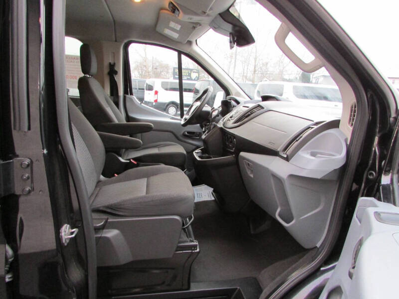 2018 Ford Transit 350 XLT