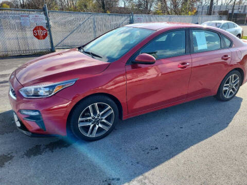 2019 Kia Forte S