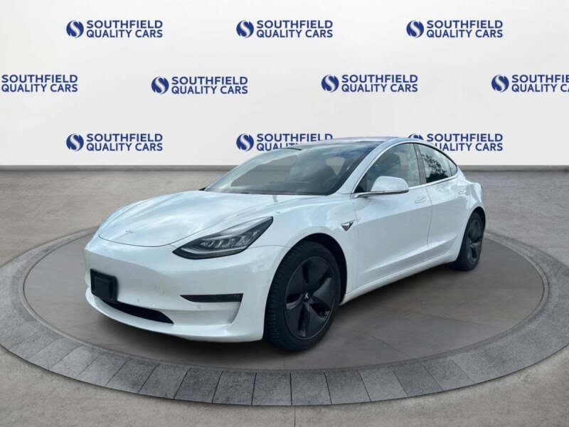 2018 Tesla Model 3