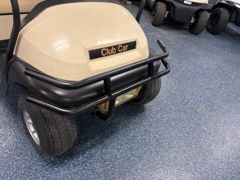 2014 Club Car Precedent