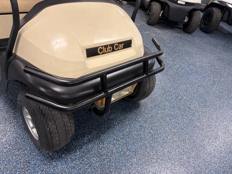 2014 Club Car Precedent
