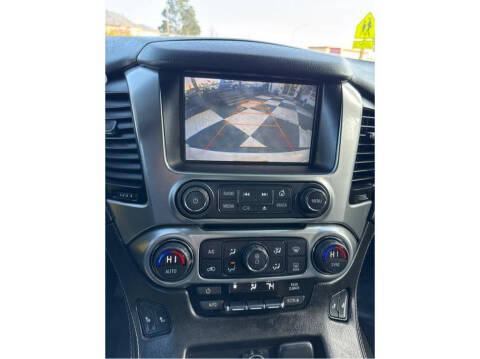 2015 Chevrolet Tahoe LT