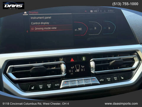 2020 BMW 3 Series 330i xDrive