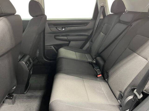 2026 Honda CR-V LX