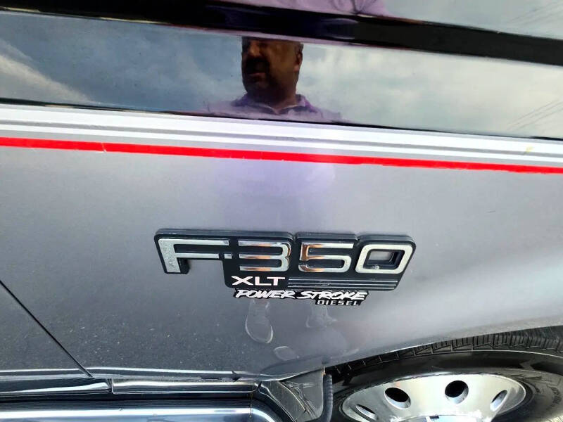 1996 Ford F-350 XLT
