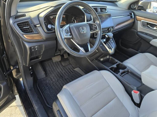 2020 Honda CR-V EX-L