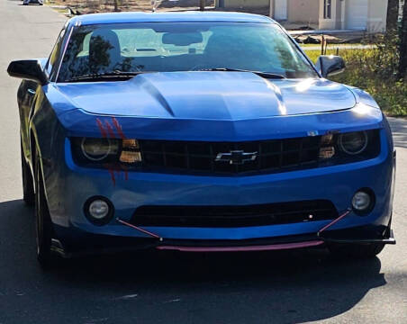 2012 Chevrolet Camaro LT