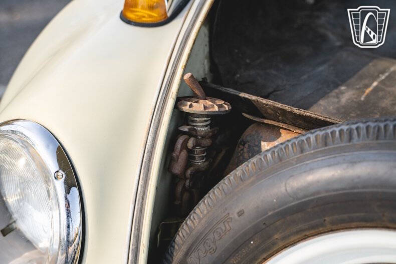 1965 Volkswagen Beetle