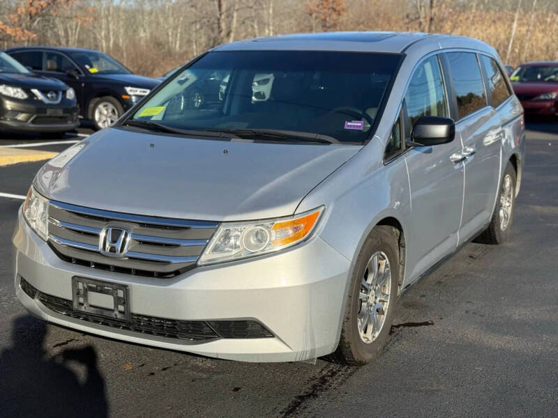 2011 Honda Odyssey