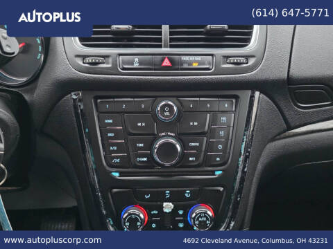 2015 Buick Encore Convenience