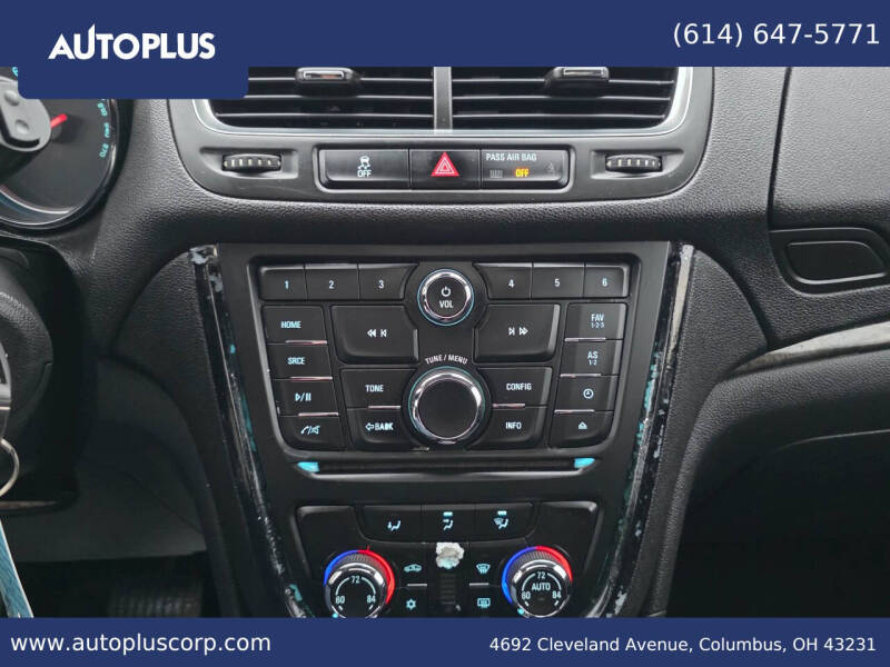 2015 Buick Encore Convenience
