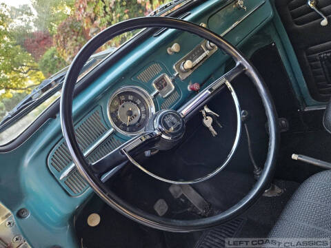 1966 Volkswagen Beetle