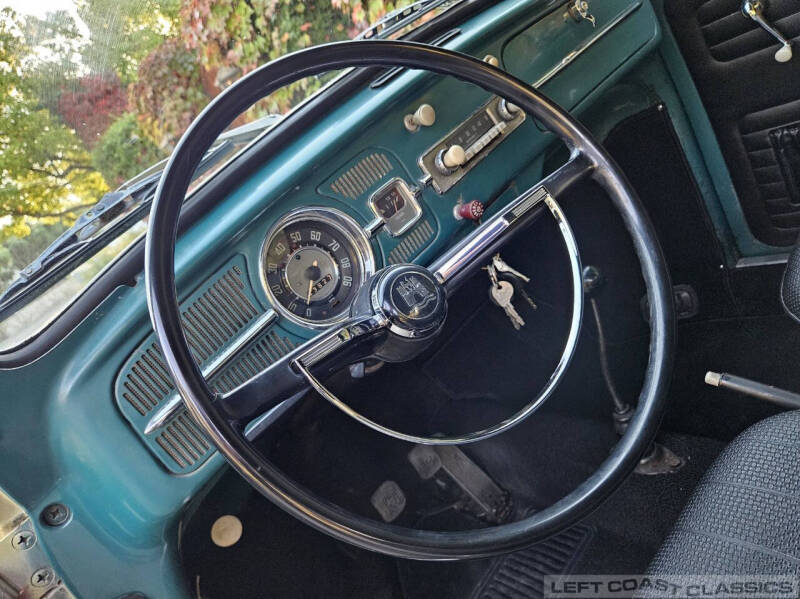 1966 Volkswagen Beetle