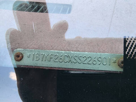 1995 Dodge Ram 2500 LT