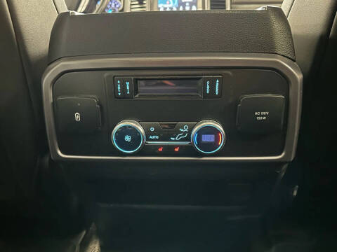 2018 Ford Expedition MAX Platinum