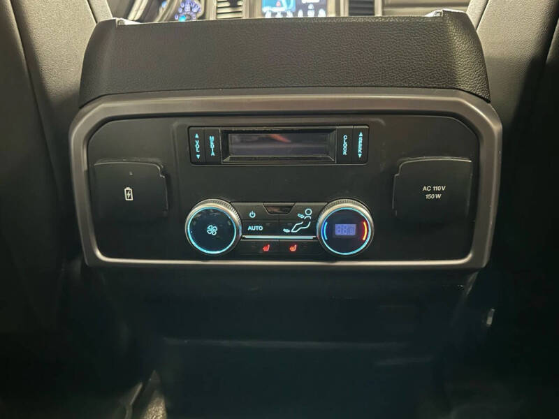 2018 Ford Expedition MAX Platinum