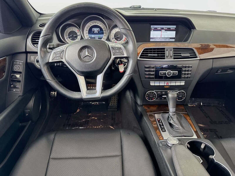2014 Mercedes-Benz C-Class C 250 Sport