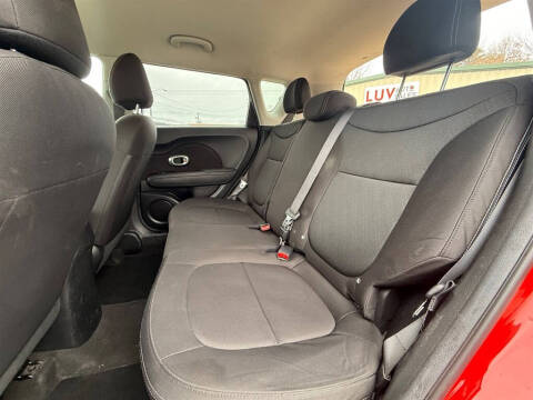 2018 Kia Soul
