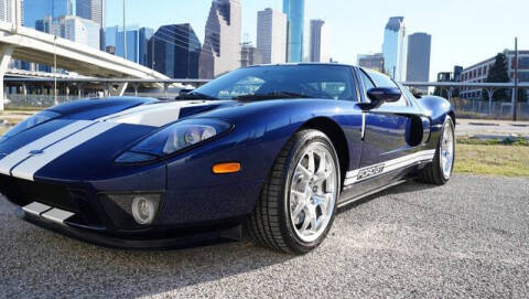 2005 Ford GT