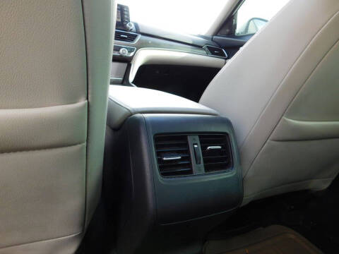 2018 Honda Accord Touring