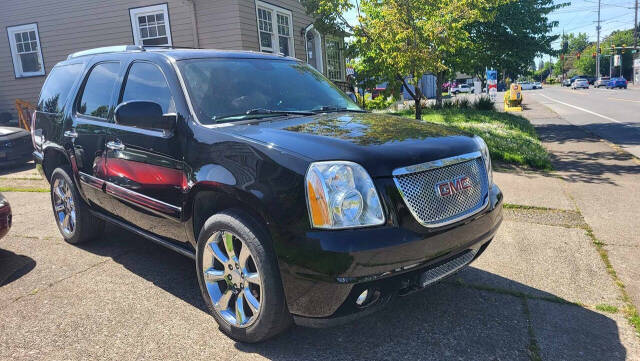 2008 GMC Yukon for sale at Quality Cars Of Oregon in Salem, OR