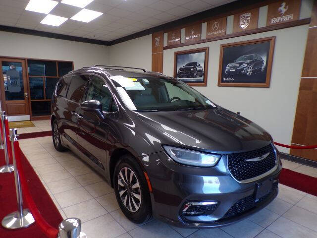 2021 Chrysler Pacifica for sale at Adams Auto Group Inc. in Charlotte NC