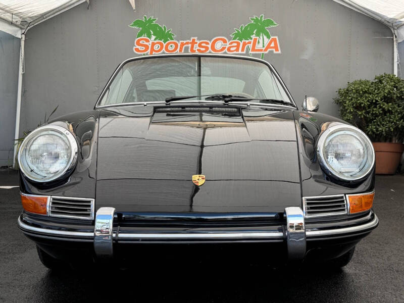 1968 Porsche 912