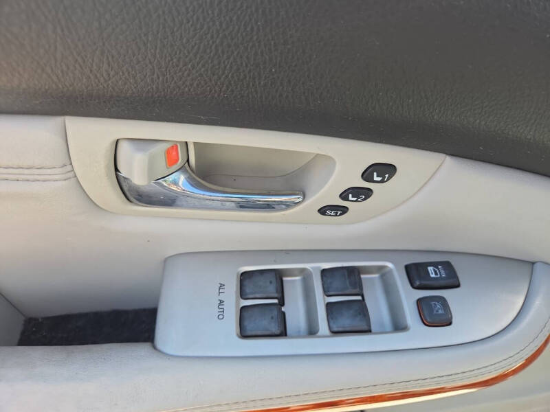 2007 Lexus RX 350