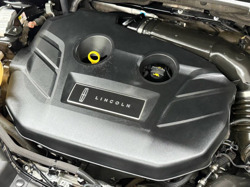 2019 Lincoln MKC Premiere