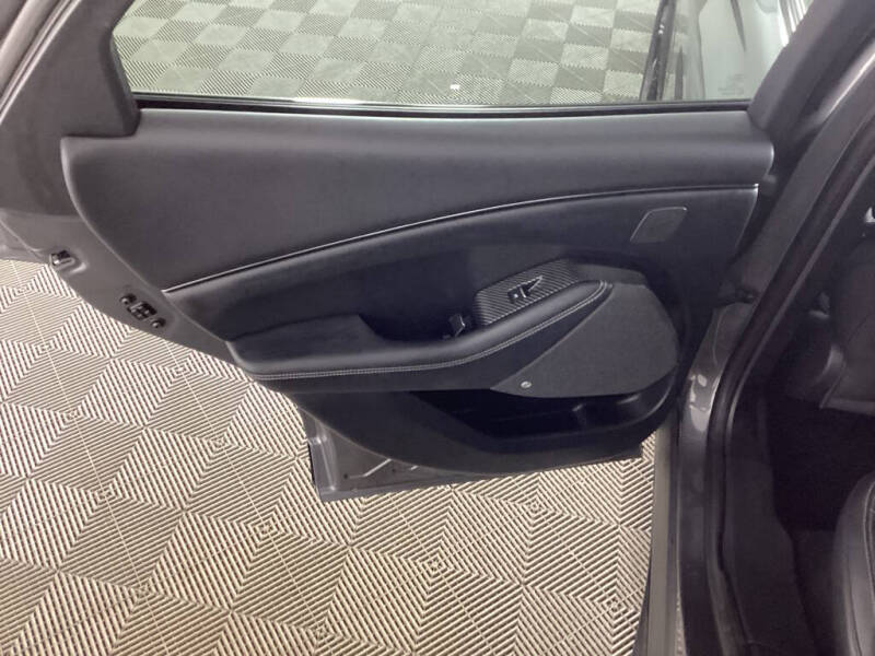 2021 Ford Mustang Mach-E Premium